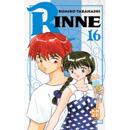 MANGA RINNE TOME 16