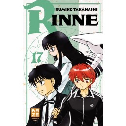 MANGA RINNE TOME 17