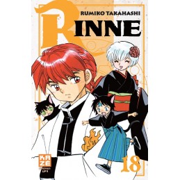 MANGA RINNE TOME 18