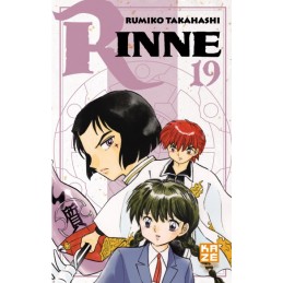 MANGA RINNE TOME 19