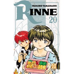 MANGA RINNE TOME 20