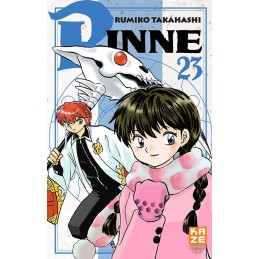 MANGA RINNE TOME 23