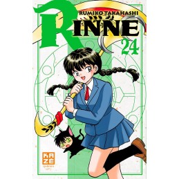 MANGA RINNE TOME 24