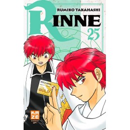 MANGA RINNE TOME 25