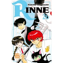 MANGA RINNE TOME 26