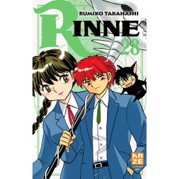 MANGA RINNE TOME 28