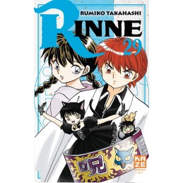 MANGA RINNE TOME 29