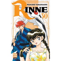 MANGA RINNE TOME 30