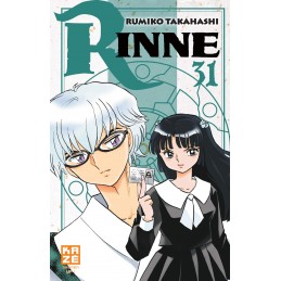 MANGA RINNE TOME 31