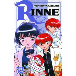 MANGA RINNE TOME 32