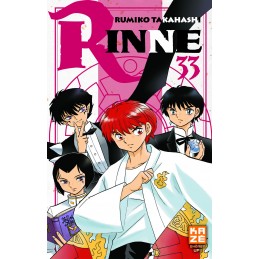 MANGA RINNE TOME 33