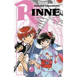 MANGA RINNE TOME 35