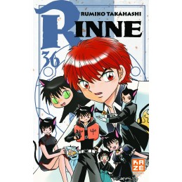 MANGA RINNE TOME 36