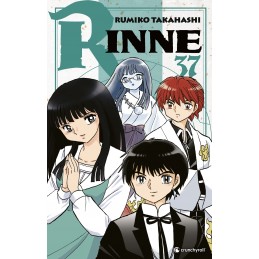 MANGA RINNE TOME 37