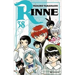 MANGA RINNE TOME 38