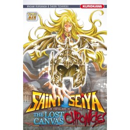 MANGA SAINT SEIYA THE LOST...