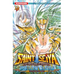 MANGA SAINT SEIYA THE LOST...