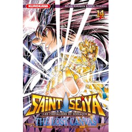 MANGA SAINT SEIYA THE LOST...