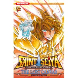 MANGA SAINT SEIYA THE LOST...