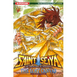 MANGA SAINT SEIYA THE LOST...