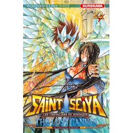 MANGA SAINT SEIYA THE LOST...