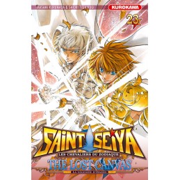 MANGA SAINT SEIYA THE LOST...