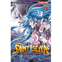 MANGA SAINT SEIYA THE LOST...