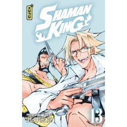 MANGA SHAMAN KING STAR...