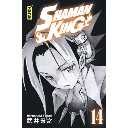 MANGA SHAMAN KING STAR...