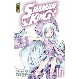 MANGA SHAMAN KING STAR...