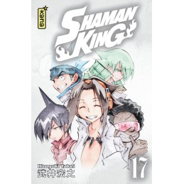 MANGA SHAMAN KING STAR...