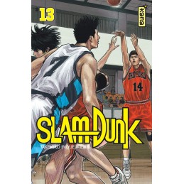 MANGA SLAM DUNK TOME 13