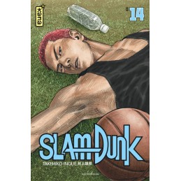 MANGA SLAM DUNK TOME 14