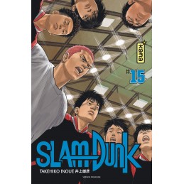 MANGA SLAM DUNK TOME 15