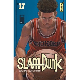 MANGA SLAM DUNK TOME 17