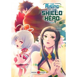 MANGA THE RISING OF THE...