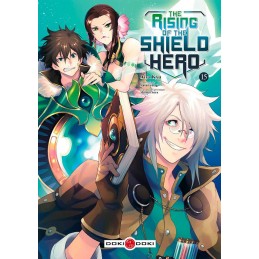 MANGA THE RISING OF THE...