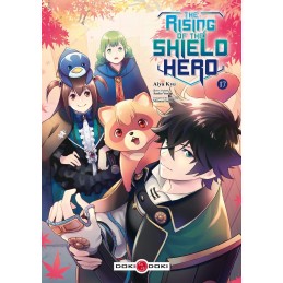 MANGA THE RISING OF THE...