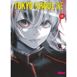 MANGA TOKYO GHOUL RE TOME 13