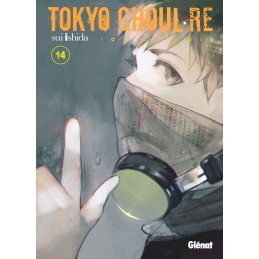 MANGA TOKYO GHOUL RE TOME 14