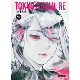 MANGA TOKYO GHOUL RE TOME 15