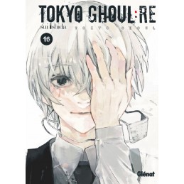 MANGA TOKYO GHOUL RE TOME 16