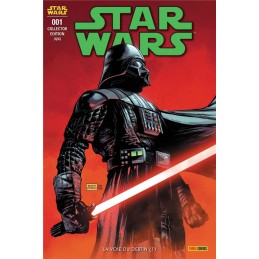 BD STAR WARS TOME 01