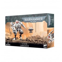 WARHAMMER 56-22 TAU EMPIRE...