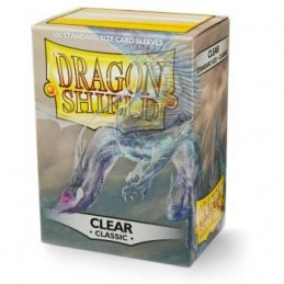 DRAGON SHIELD 100 SLEEVES...