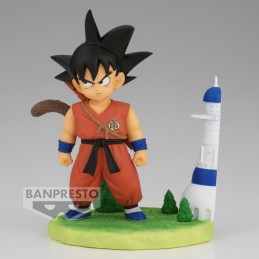 FIGURINE GOKU 10 CM HISTORY...