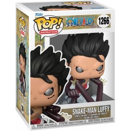 POP - SNAKE-MAN LUFFY ONE...