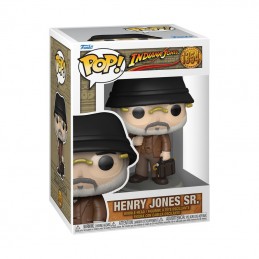 POP HENRY JONES SENIOR -...