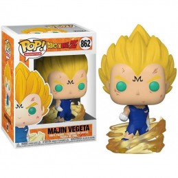 POP MAJIN VEGETA DBZ - 862