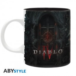 MUG DIABLO IV - 320 ML